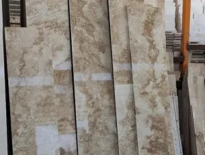 راهنمای خرید سنگ عسلی تایل + قیمت عالی