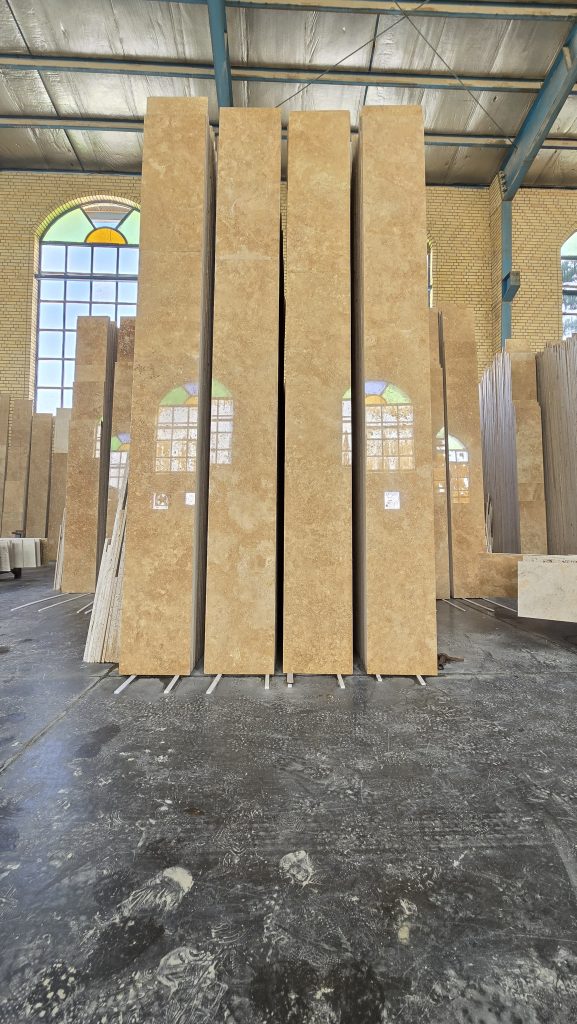 سنگ تراورتن طرق مناسب صادرات