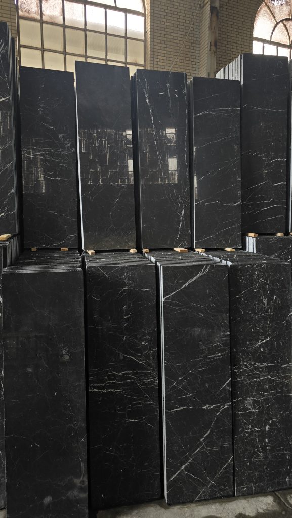 عرضه سنگ پله نجف آباد با کیفیت و ممتاز